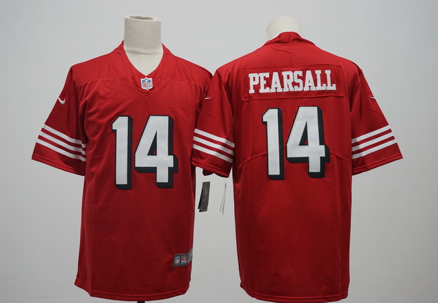 San Francisco 49ers Jerseys 005